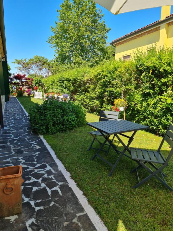 Casa Pianta Hotell Cavallino-Treporti Eksteriør bilde