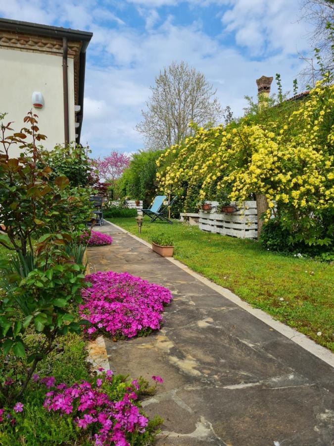 Casa Pianta Hotell Cavallino-Treporti Eksteriør bilde